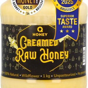 Q Honey Creamed